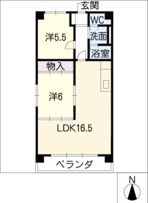 間取り：221014577411