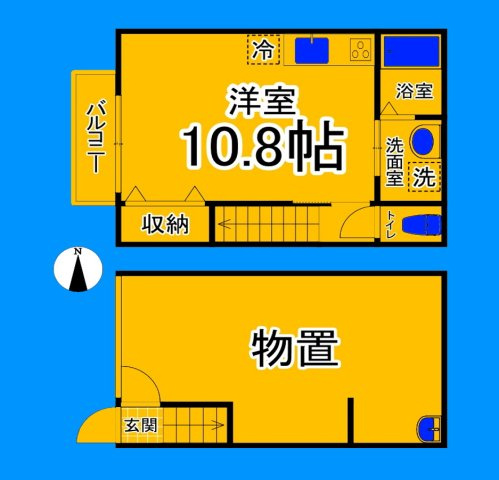 間取り：227099530129