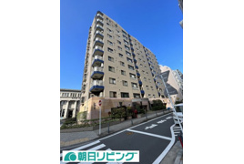 グランドステージ海岸通りの外観
