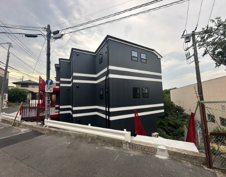 花月総持寺の新築アパート【キクラス鶴見】1LDK