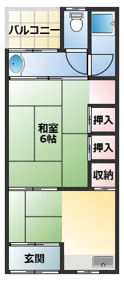間取り：227104484500