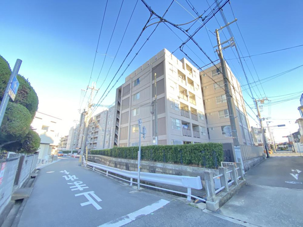 甲子園第8コーポラスB棟の画像