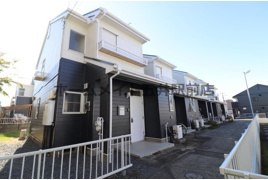 長浦駅前ハイツ Bの外観