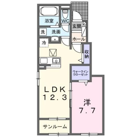 グラース　ミーのイメージ