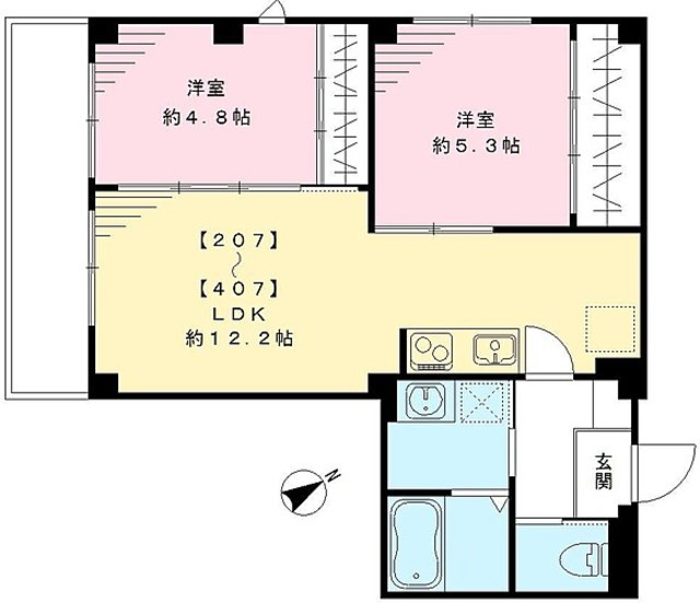 間取り：213145500167