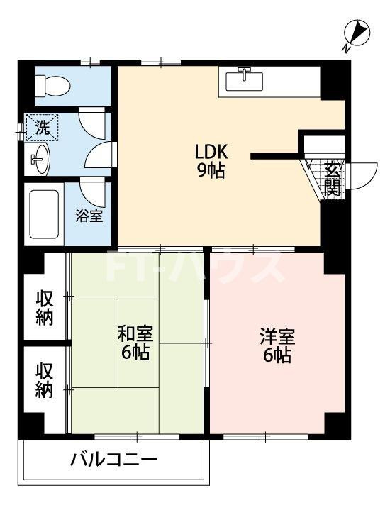 間取り：212057590102