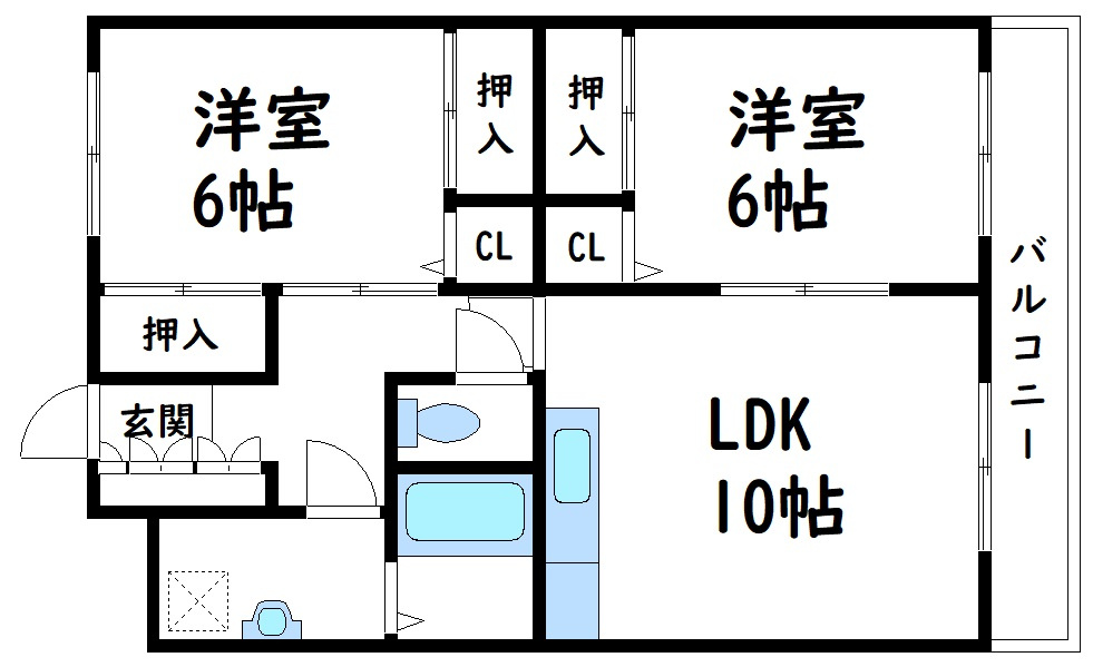 間取り：234031332964