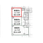 椿町ビルの間取り