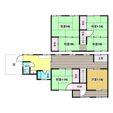 間取り：227098586662