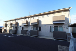 カーサ・フォレスタBの外観