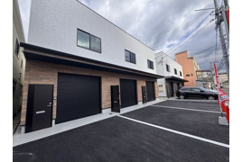 東中浜7丁目貸事務所・倉庫第2の外観