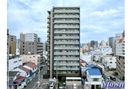 エステムコート名古屋新栄アクシスの外観