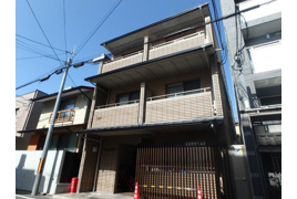 Sarasa御所東の外観