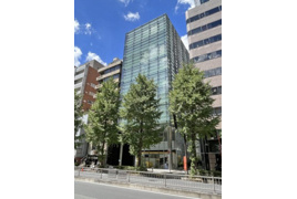 虎ノ門トーセイビルの外観