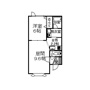 グリーンフィールドの間取り