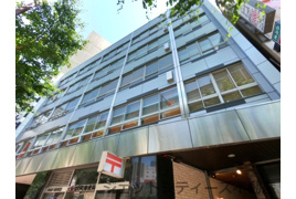 安田ビルの外観