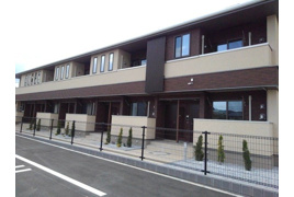 ボニートの外観