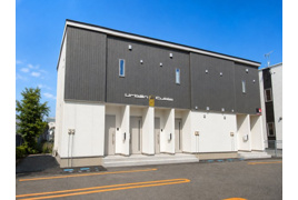 URBAN CUBIC 材木町の外観