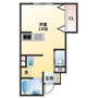 URBAN CUBIC 材木町の間取り