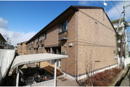 ガーデン・グレイスの外観