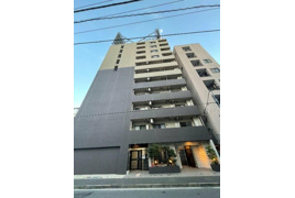 ドルチェ日本橋浜町壱番館の外観