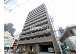 エスライズ難波ＥＡＳＴの外観