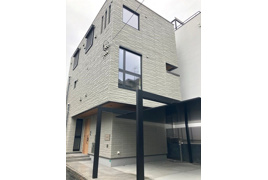 南池袋戸建の外観