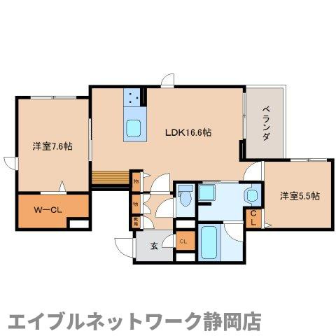 間取り：222020017887