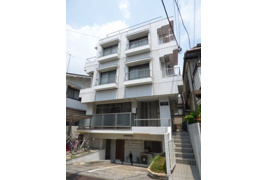 品川区豊町のマンションの外観