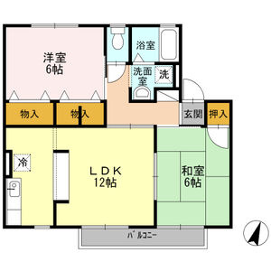 間取り：223038058743