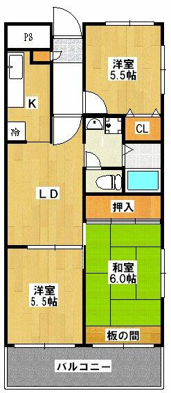 間取り：212055127469