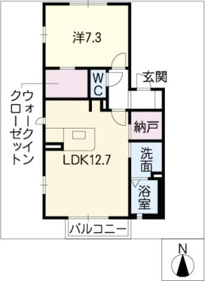 間取り：224007402529