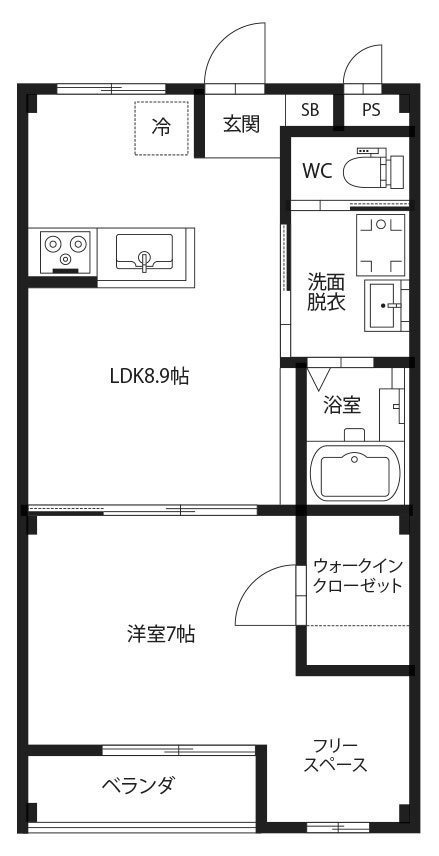 間取り：236003738756