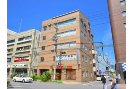 喜竹ビルの外観