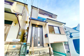 城が山1丁目　貸家の外観