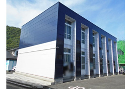 メローネⅢの外観