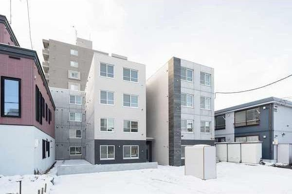 Elle Cube 学園前の画像