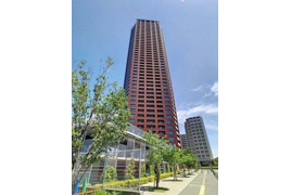 アイタワーの外観