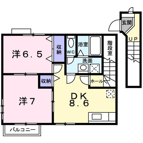 間取り：237006971323