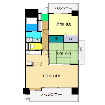 間取り：239001833030
