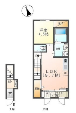間取り：231507134681