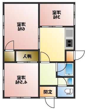 間取り：233022599874