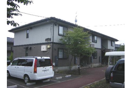 セジュール山田の外観