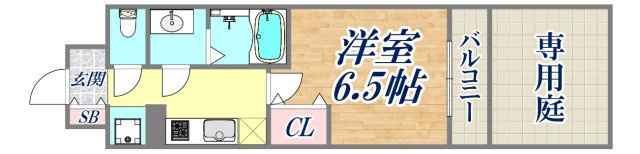 プレサンスTHE神戸のイメージ