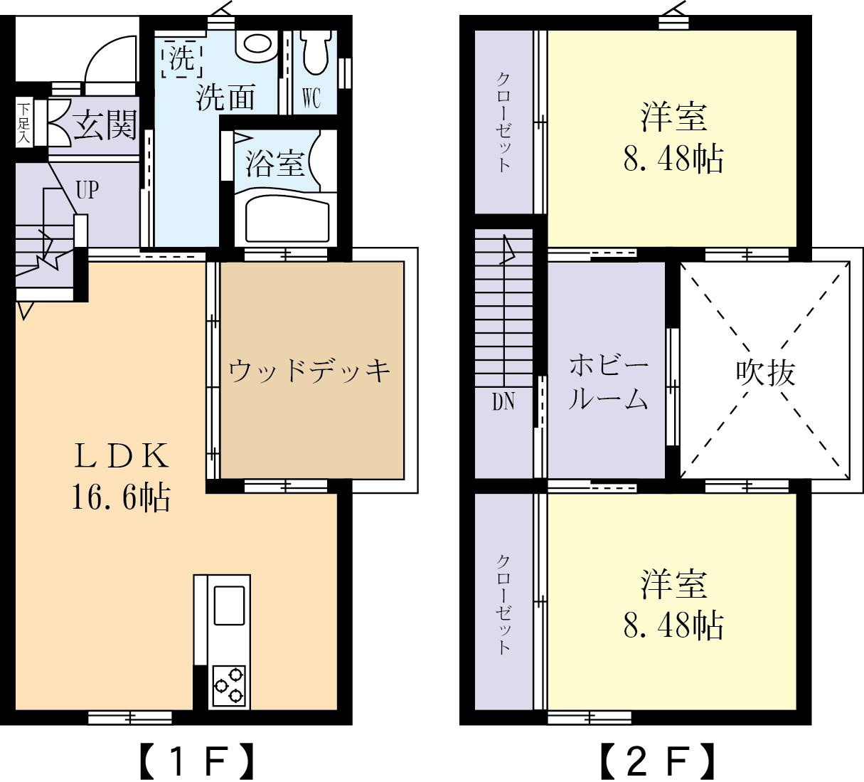 間取り：208018867482