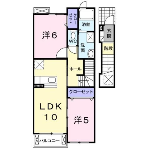 間取り：221014721774