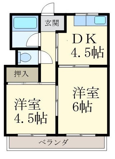 間取り：230036504787