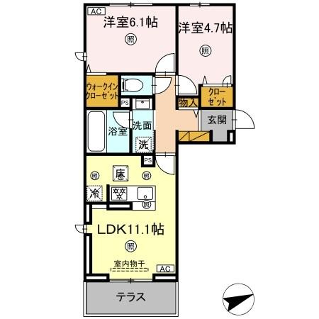 シャンティのイメージ