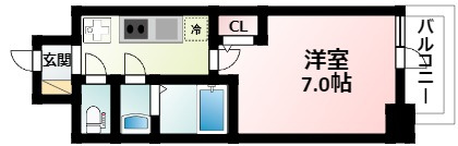 CASA REGULUS新大阪北新大阪北のイメージ