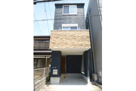 菊名２丁目貸家の外観